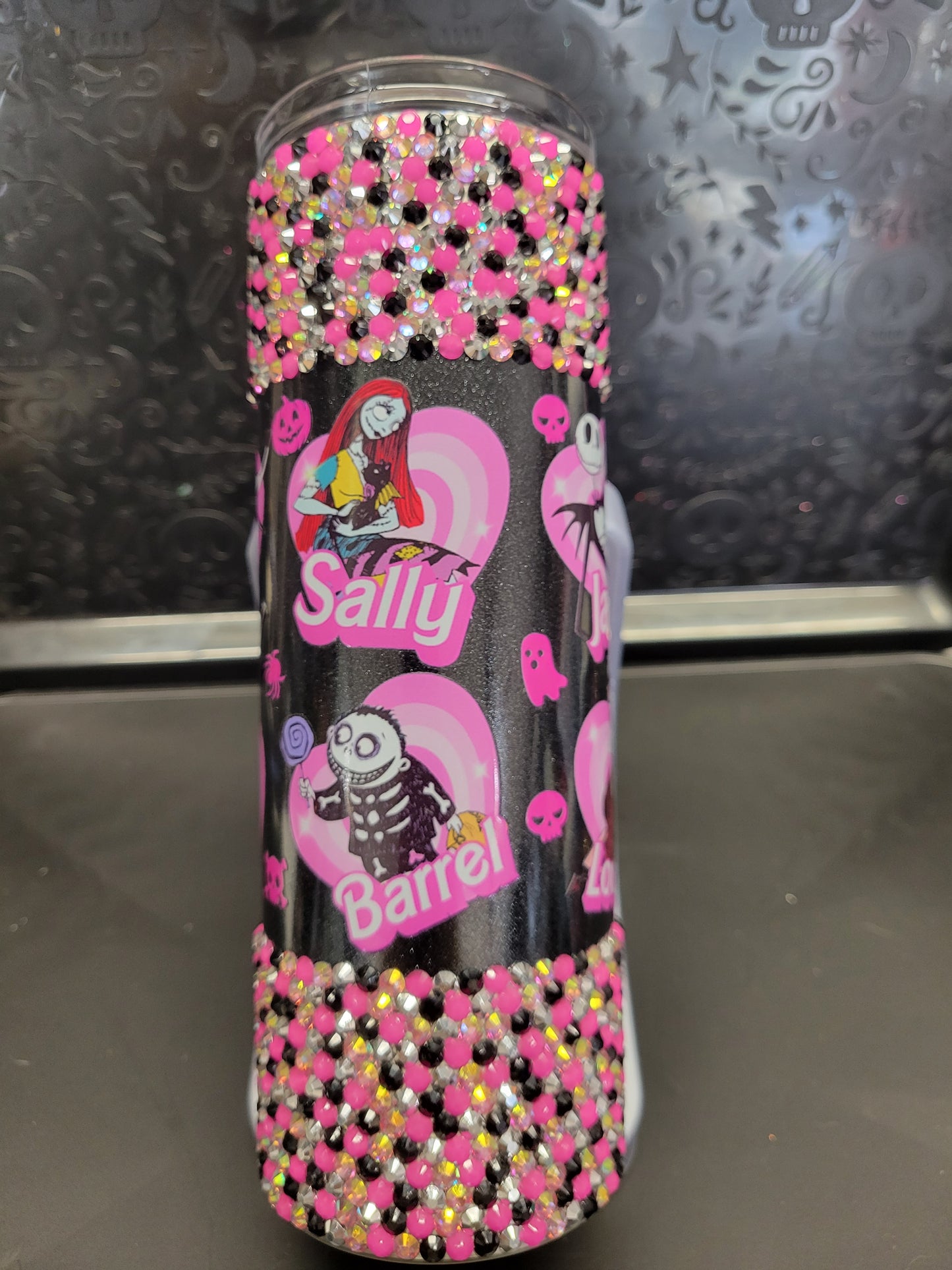 NBC Valentine 20oz tumbler