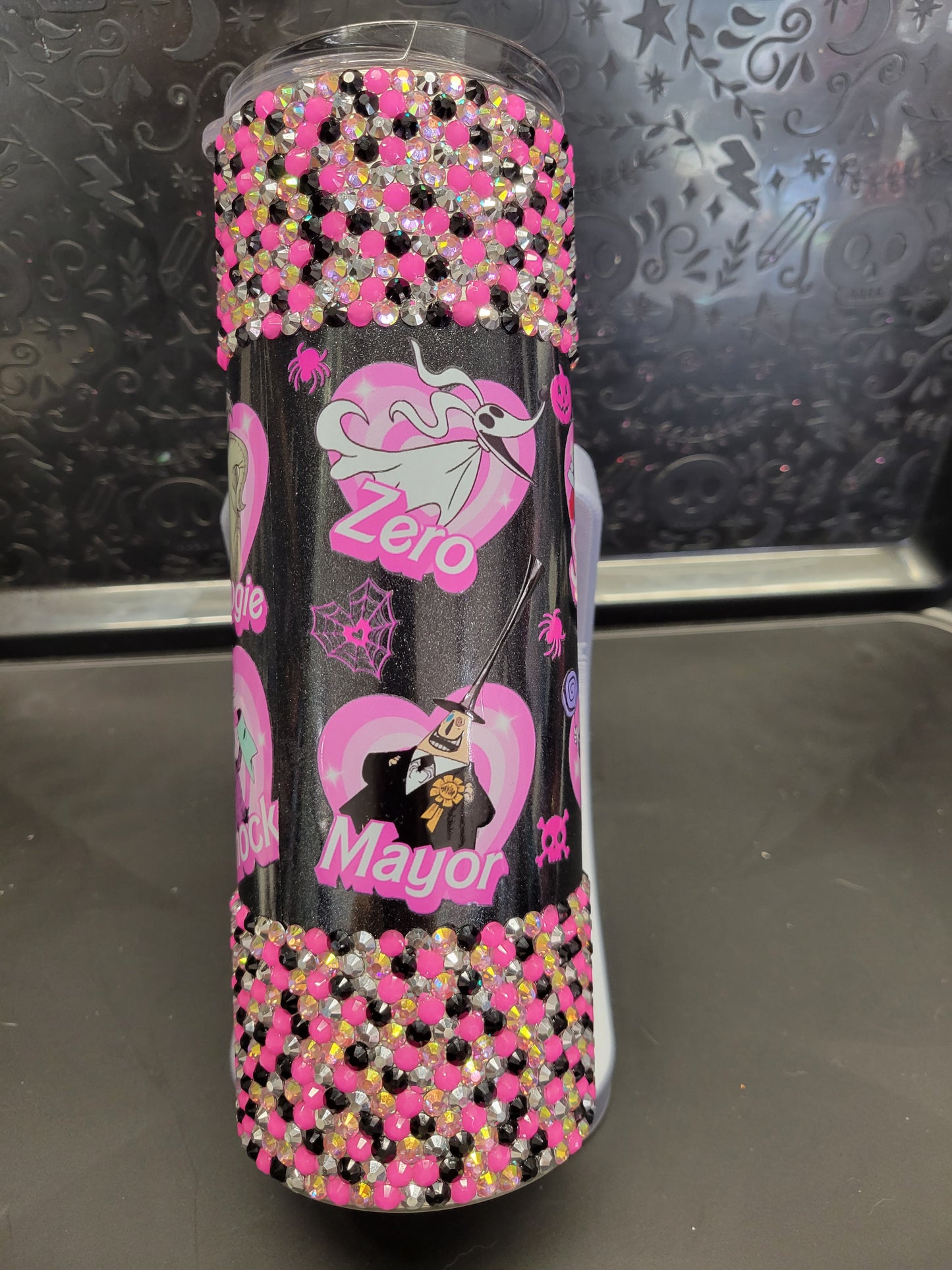 NBC Valentine 20oz tumbler