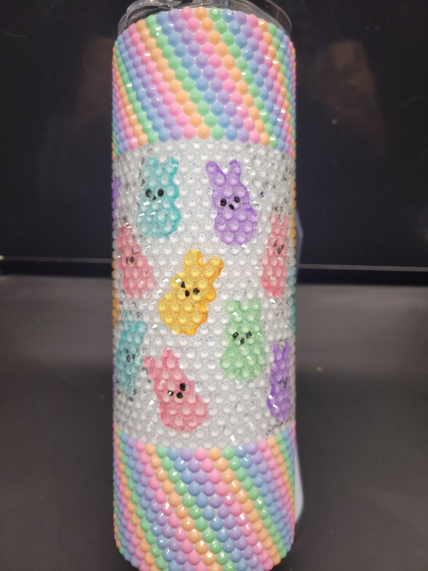 Peeps Easter 20oz tumbler