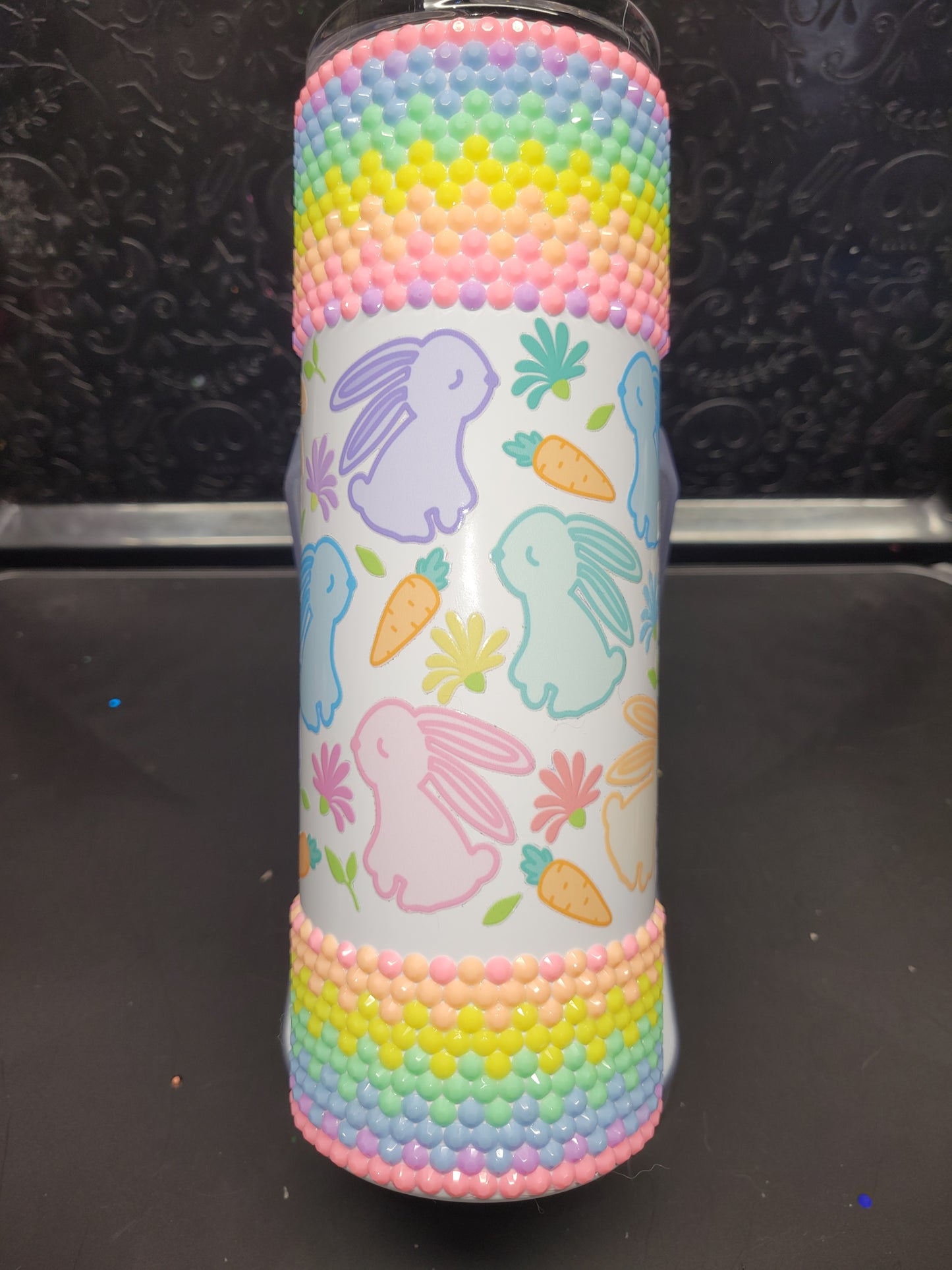 Cute Easter 20oz tumbler
