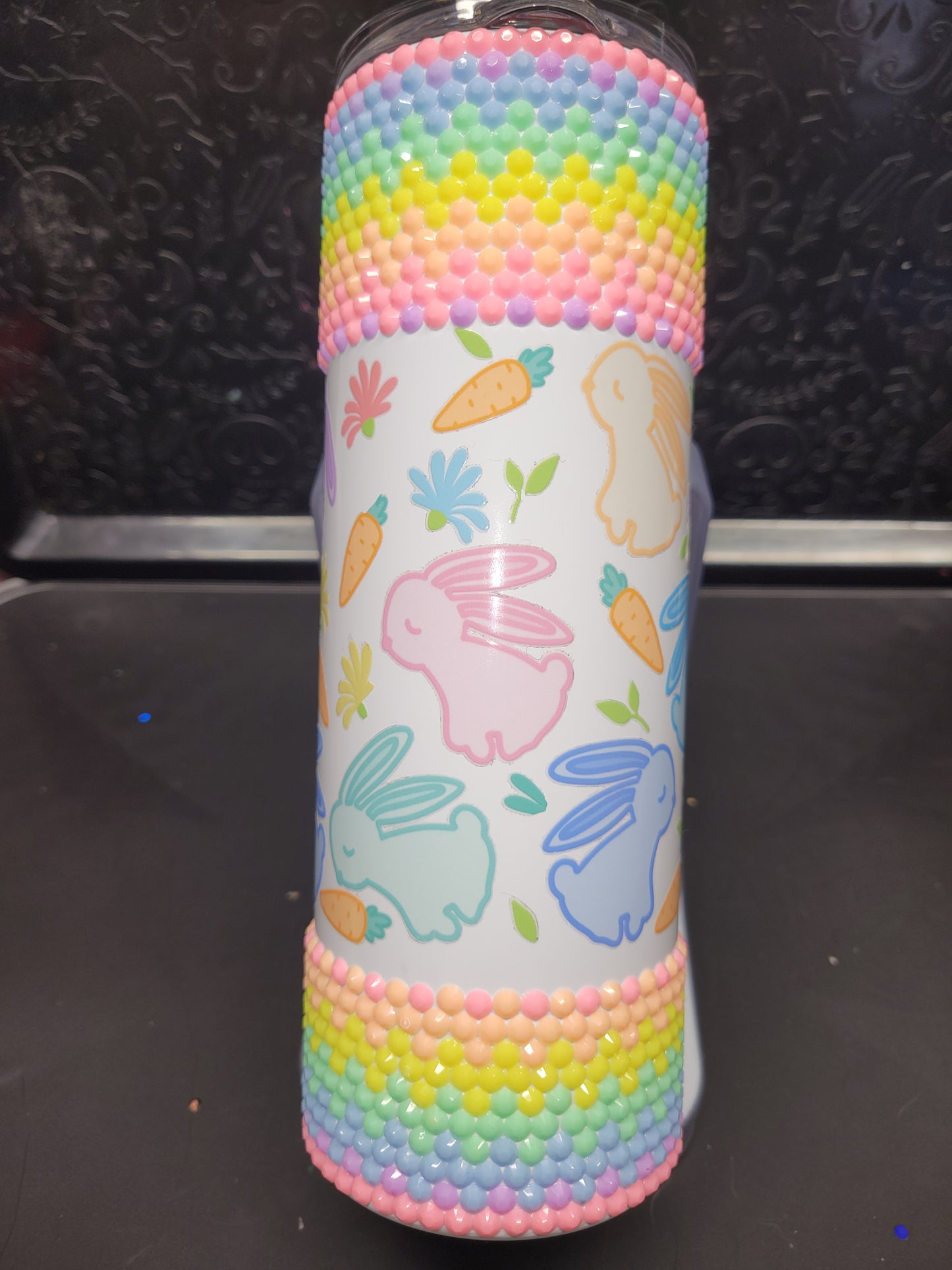 Cute Easter 20oz tumbler