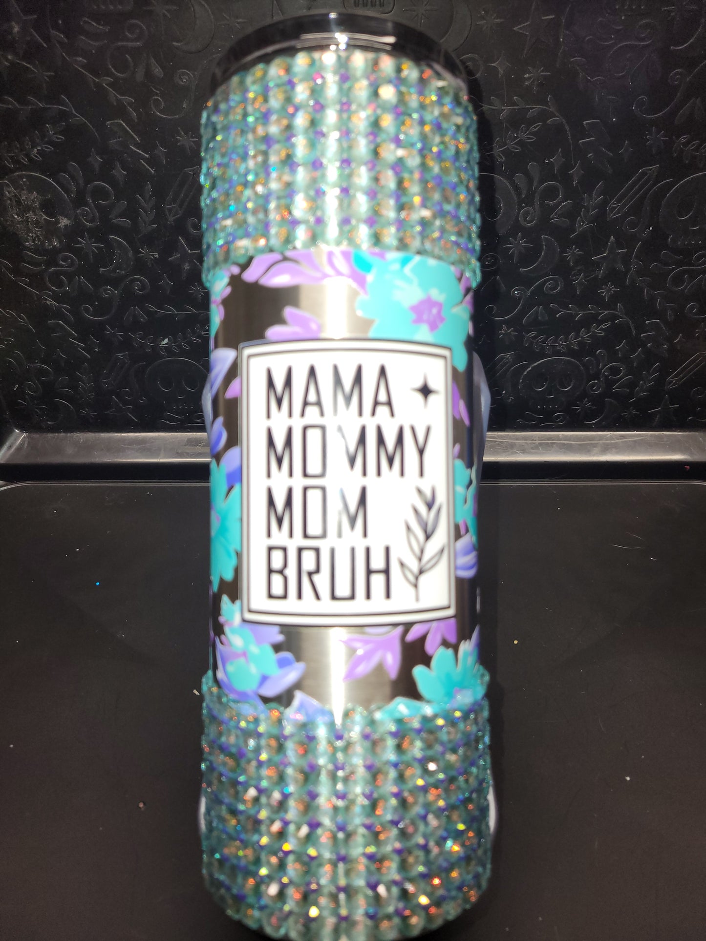 Mommy Mom Bruh 20oz tumbler