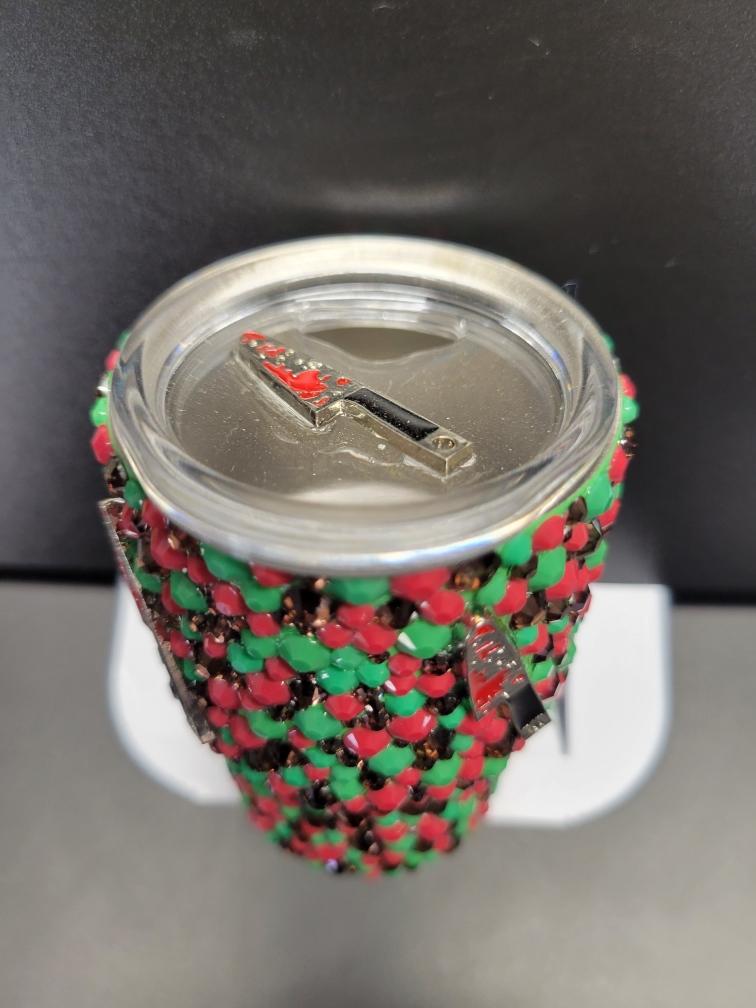 Mini 2oz tumbler Nightmare Freddy cup
