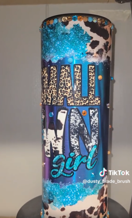 Small Town Girl Limited Edition Oil Slick 20oz