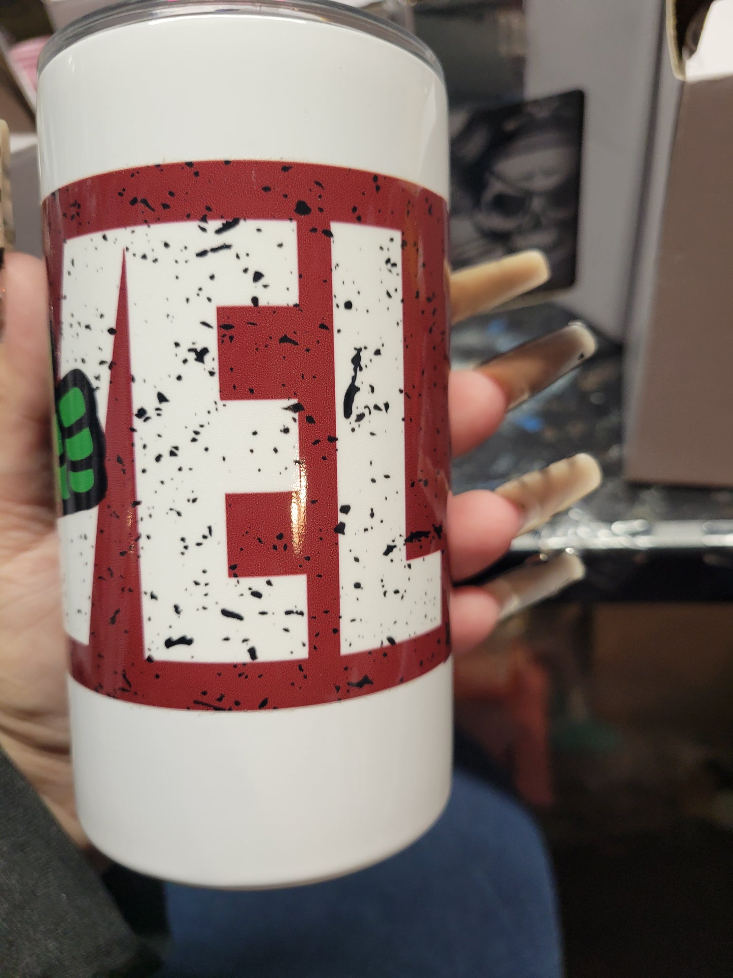 Hulk 14oz Tumbler