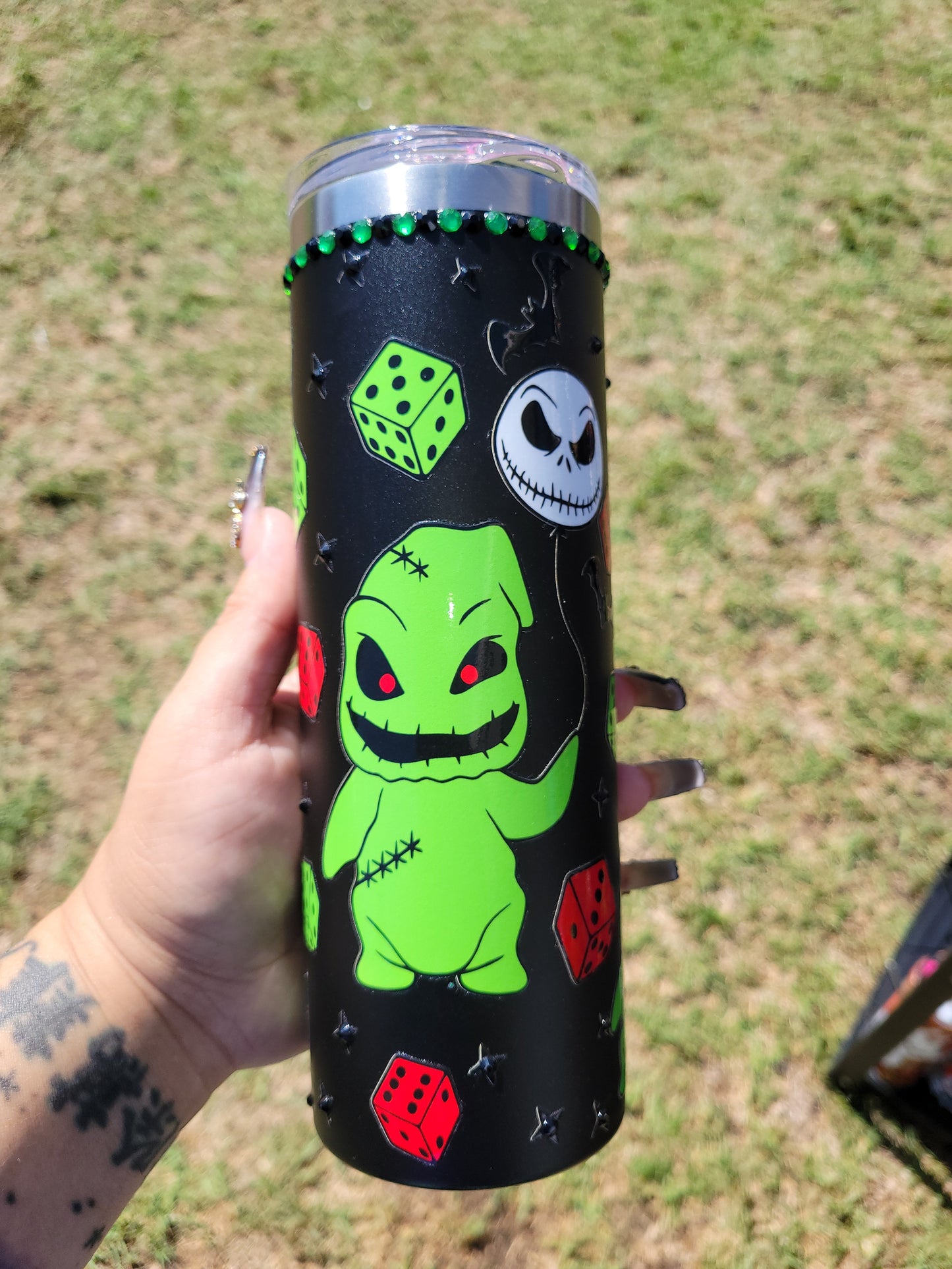 OOGIE 20 oz tumbler