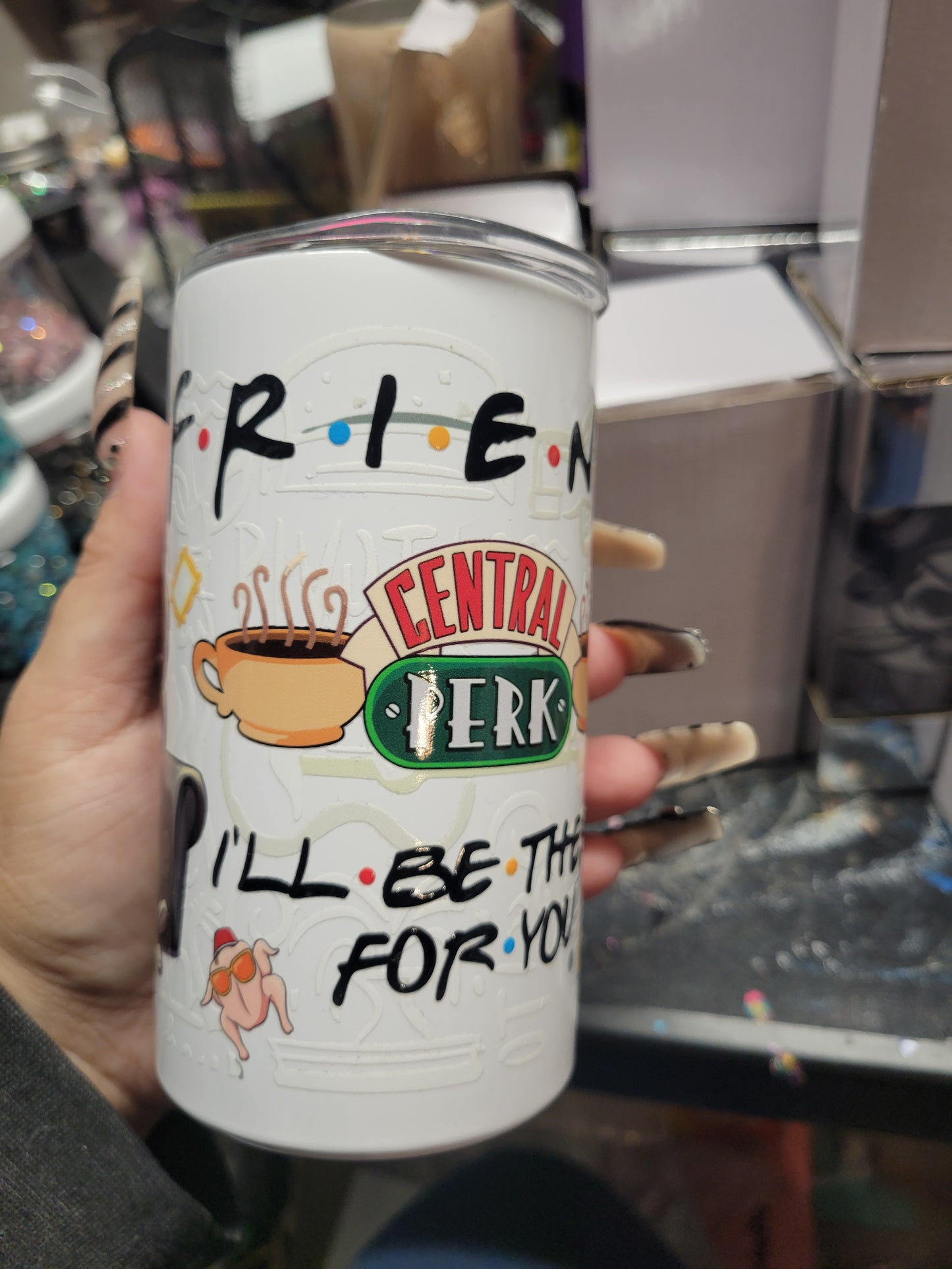 Friends 14oz Tumbler