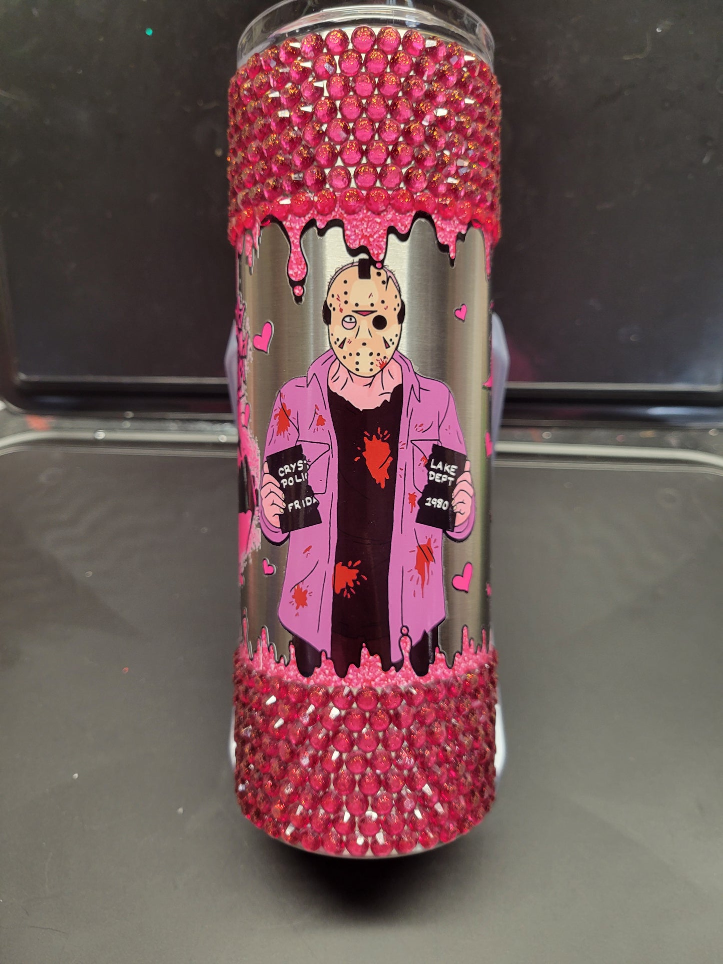 Killer Valentine 20oz tumbler