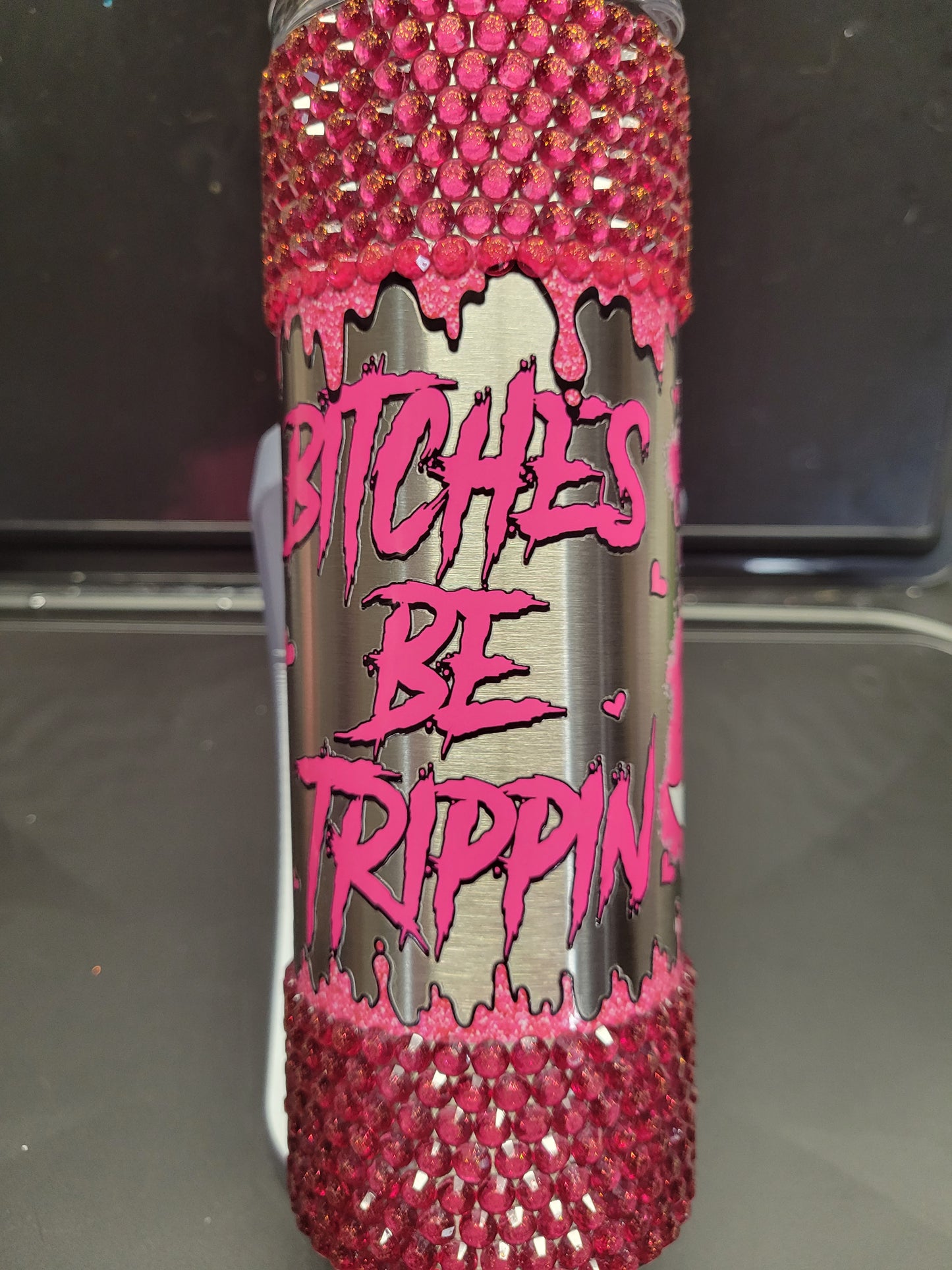 Killer Valentine 20oz tumbler