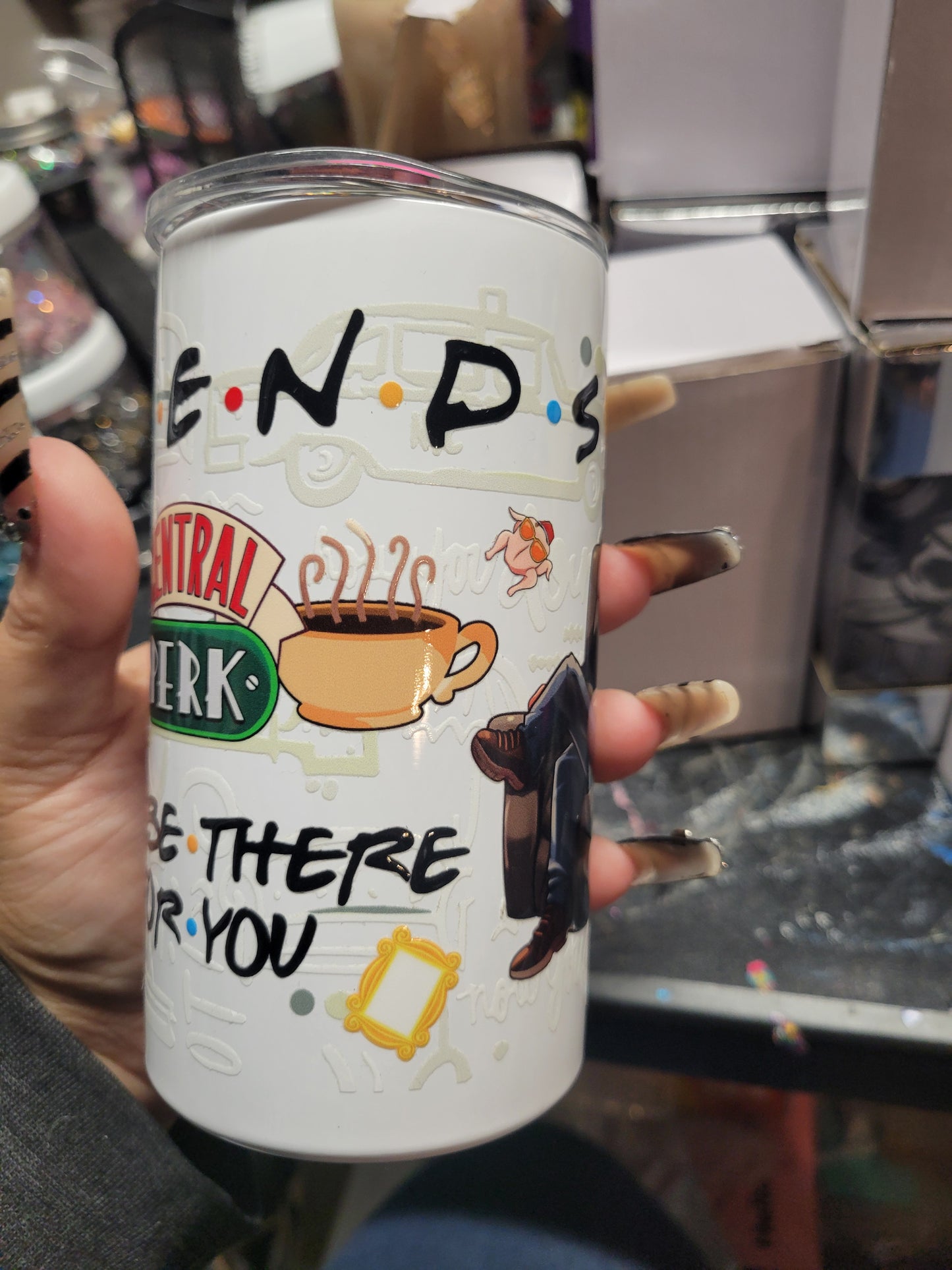 Friends 14oz Tumbler