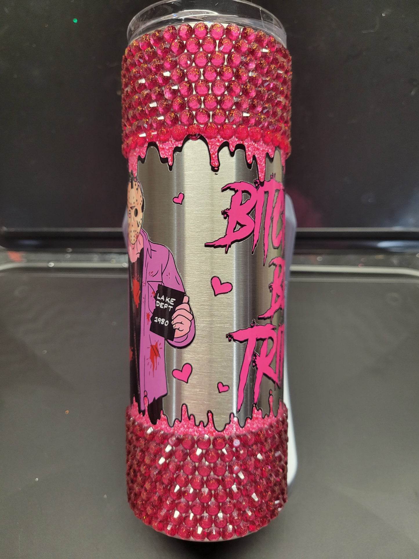 Killer Valentine 20oz tumbler