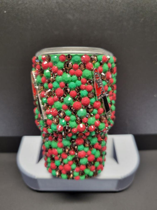 Mini 2oz tumbler Nightmare Freddy cup