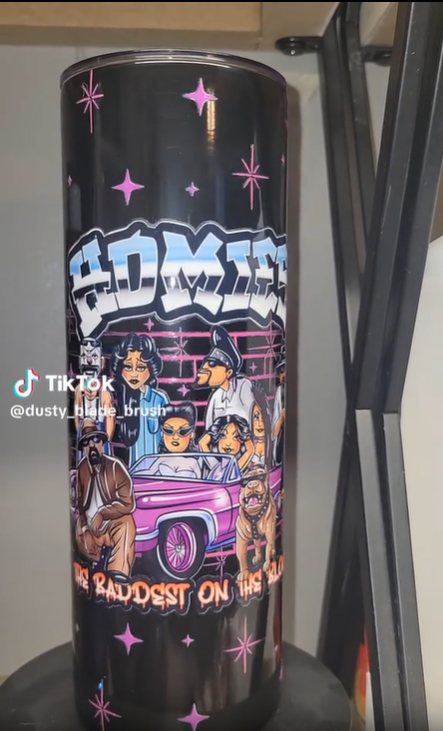 Homies 20oz