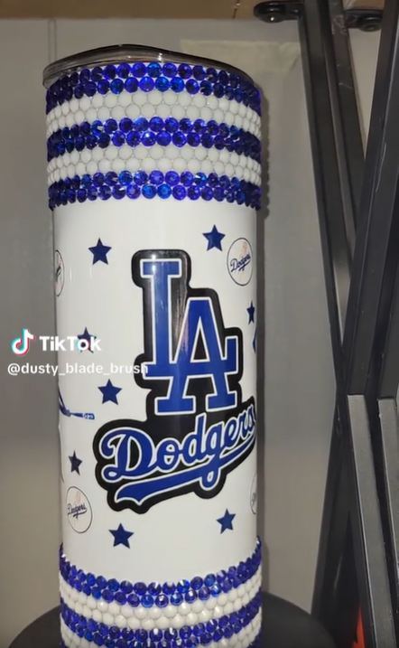LA Dodgers 20oz