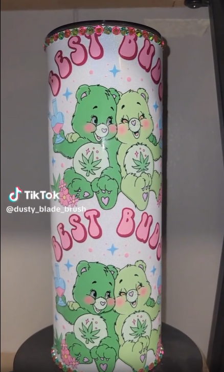 Best Buds 20oz