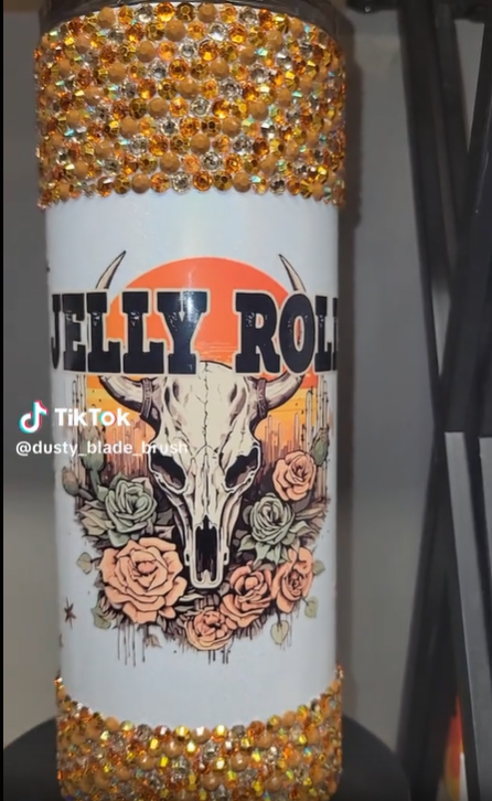 Jelly roll 25oz