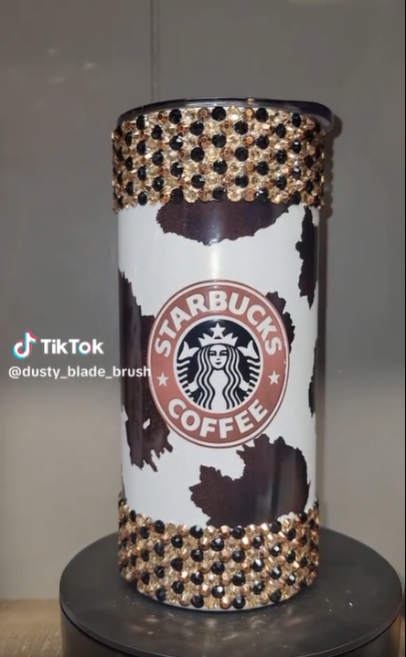 Coffee cowhide 15 oz