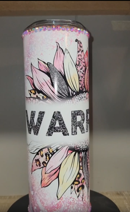 Warrior cup