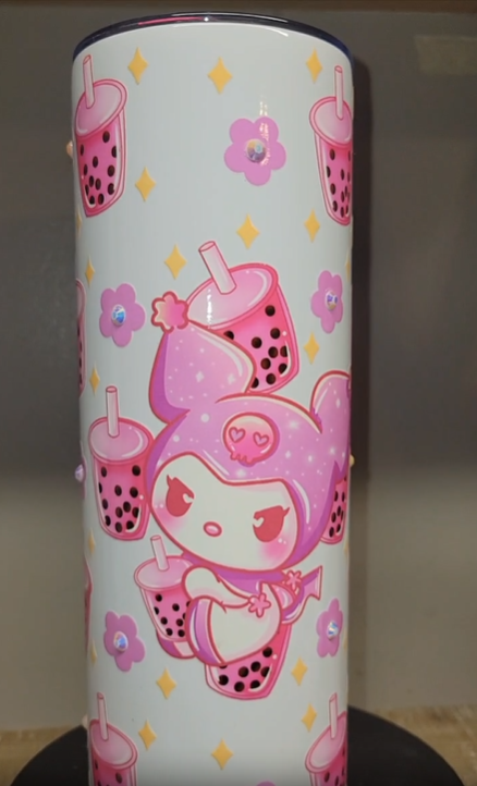 Kuromi boba