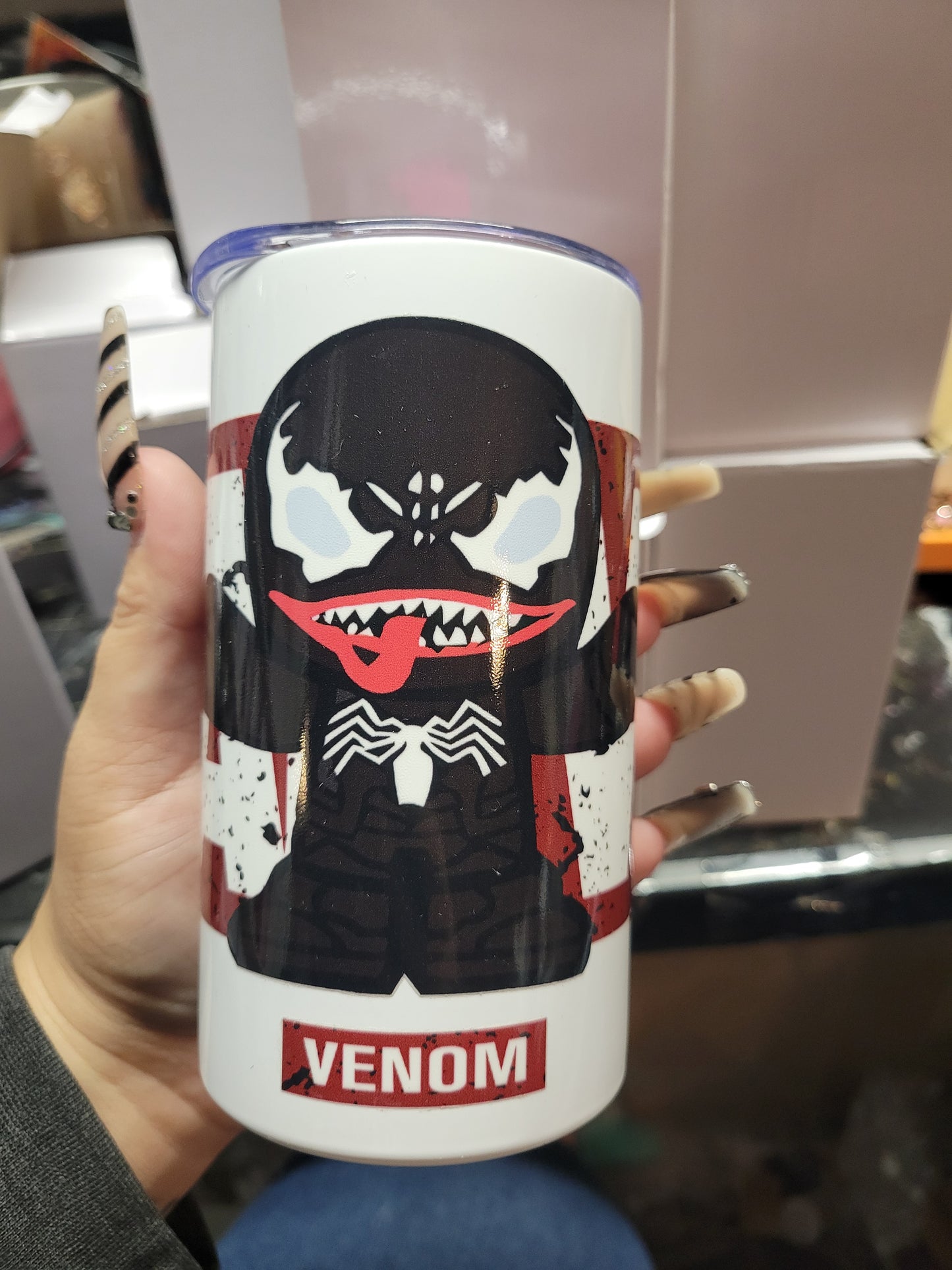 Venom 14oz Tumbler