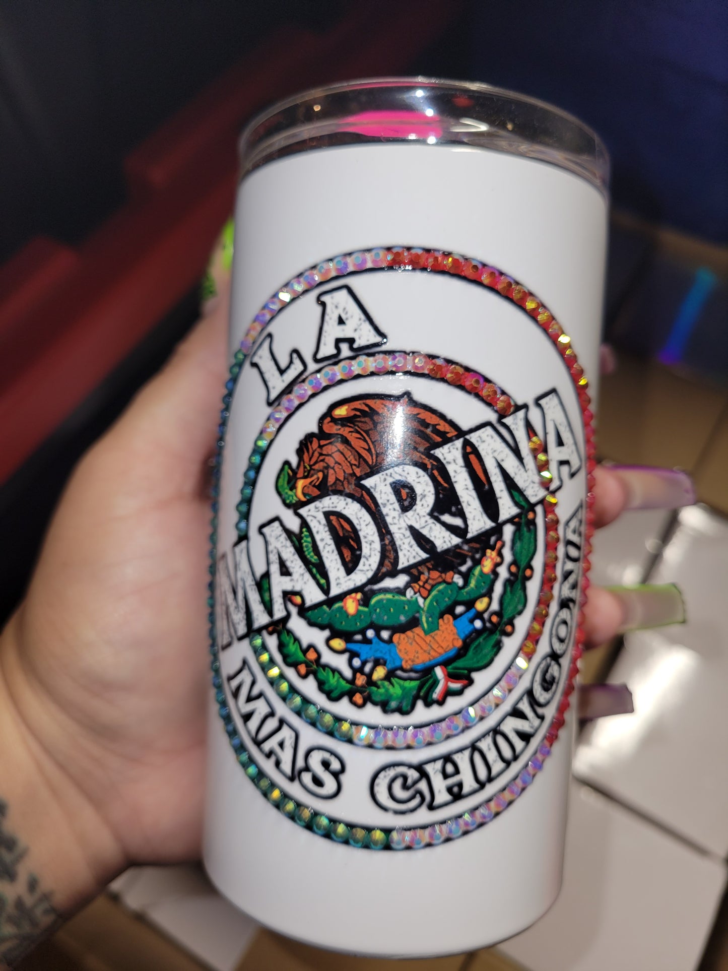 La Madrina 14oz Tumbler