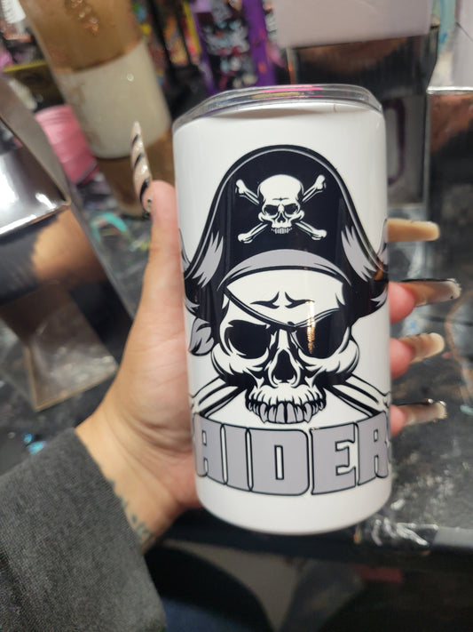 Raiders 14oz Tumbler