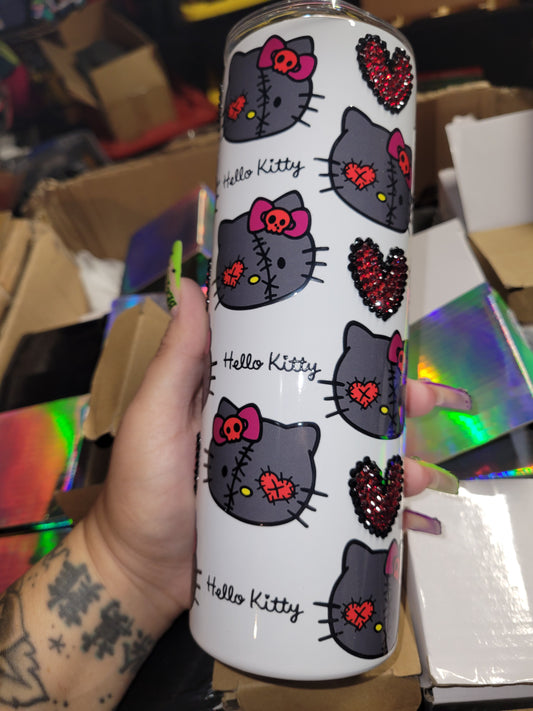 Hello Kitty doll 20oz Tumbler