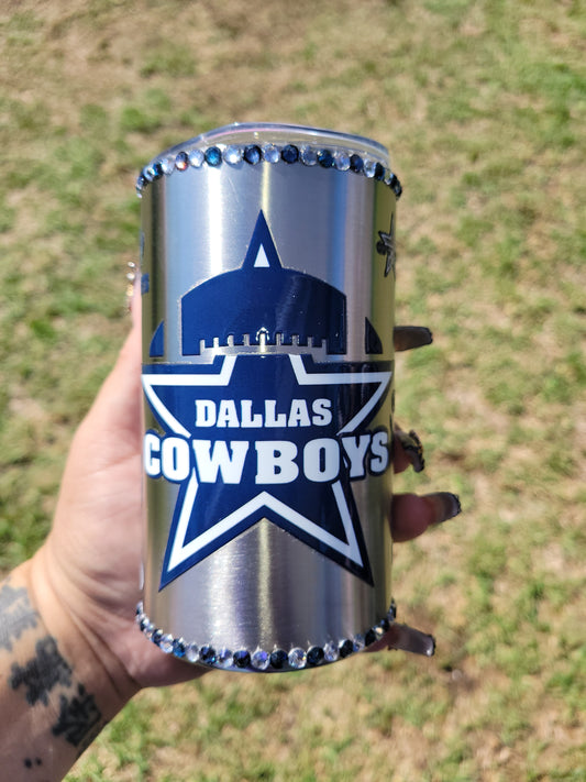 Cowboys 14oz Tumbler