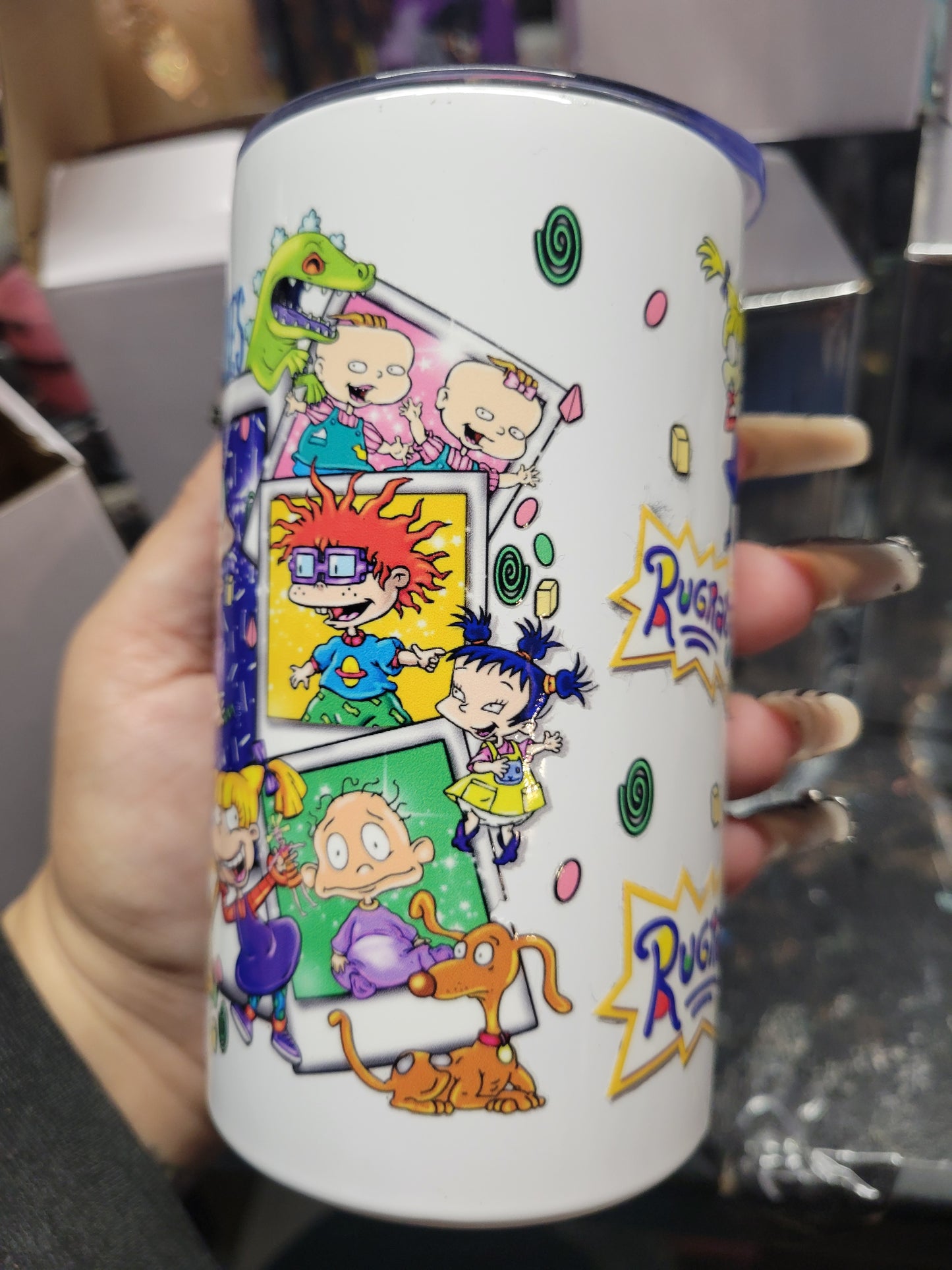 Rugrats 14oz Tumbler