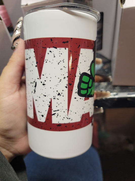 Hulk 14oz Tumbler