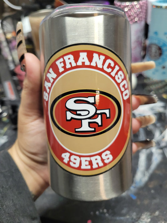 49ers 14oz Tumbler