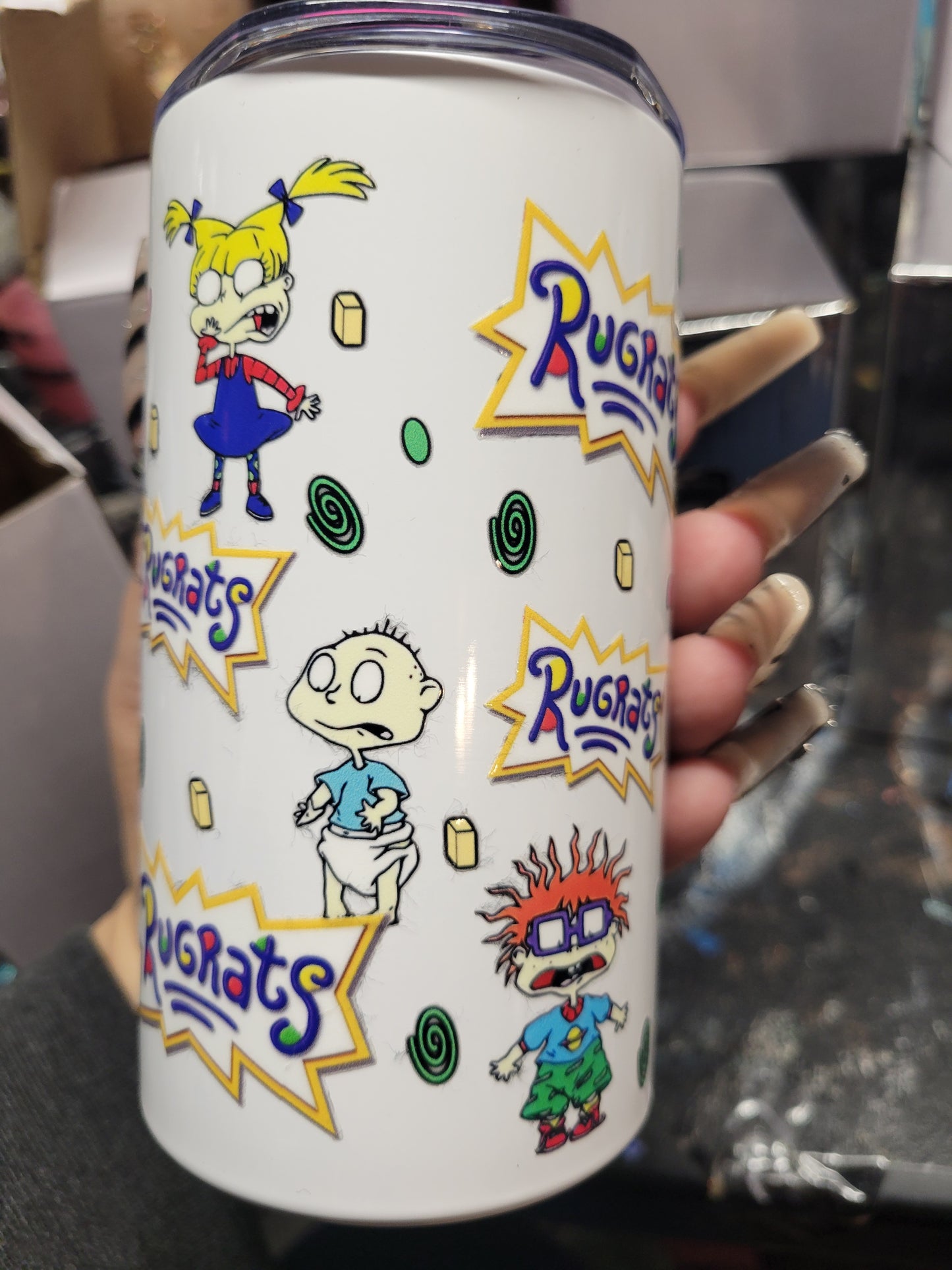 Rugrats 14oz Tumbler