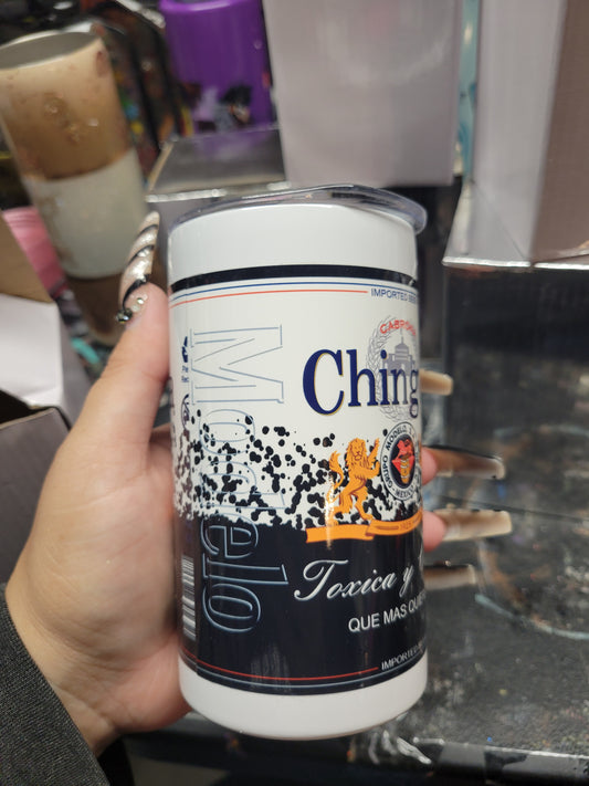 Chingona 14oz Tumbler