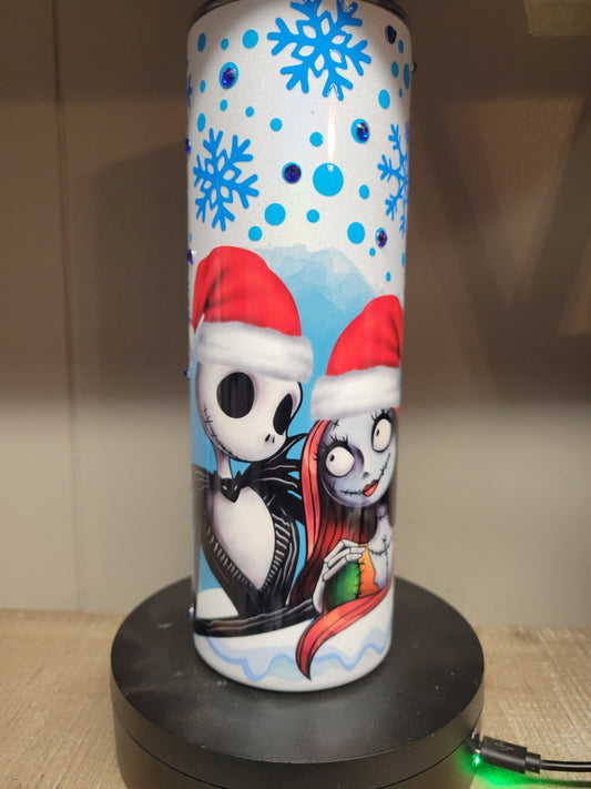 Jack & Sally Christmas